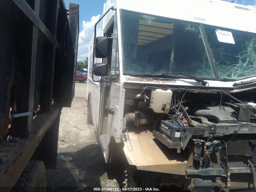 2015 Ford E-450 Stripped VIN: 1FC3E4KL5FDA20033 Lot: 37366122