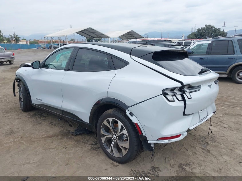 2023 Ford Mustang Mach-E Premium VIN: 3FMTK3R79PMA54845 Lot: 37366344