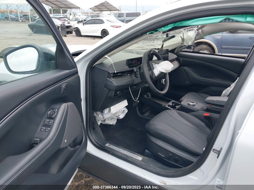 2023 Ford Mustang Mach-E Premium VIN: 3FMTK3R79PMA54845 Lot: 37366344