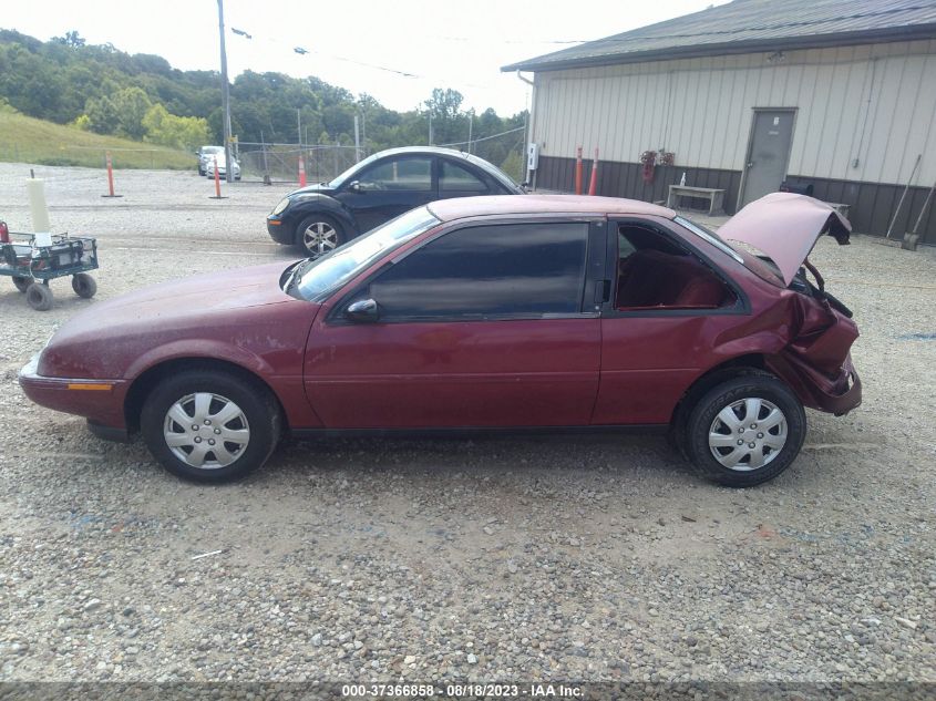 1G1LV13T6PY108783 1993 Chevrolet Beretta