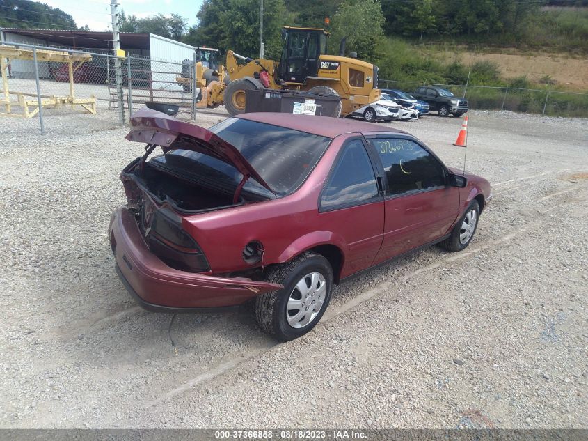 1993 Chevrolet Beretta VIN: 1G1LV13T6PY108783 Lot: 37366858