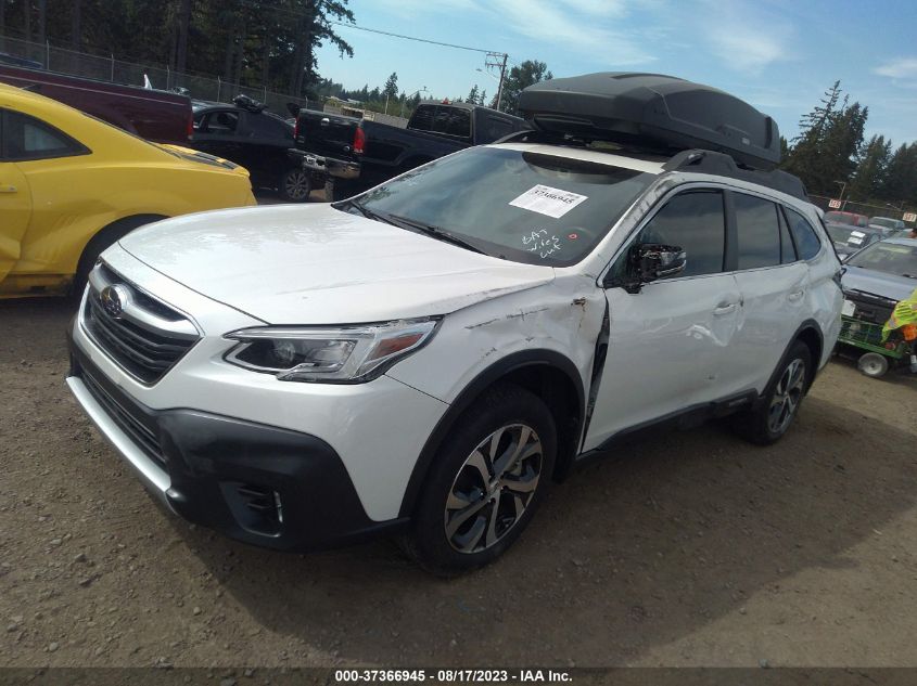 2021 Subaru Outback Limited Xt VIN: 4S4BTGND5M3143014 Lot: 37366945