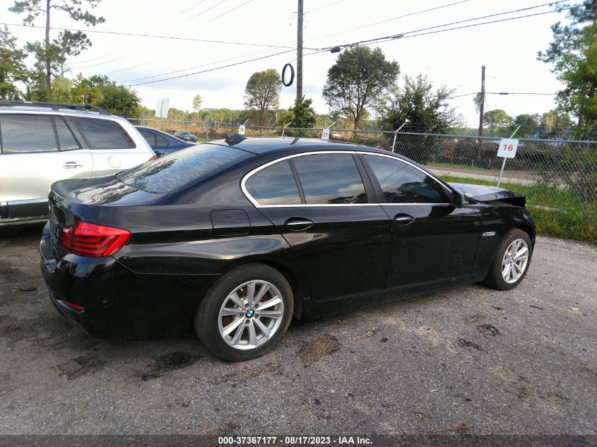 2015 BMW 528I VIN: WBA5A5C59FD513012 Lot: 37367177