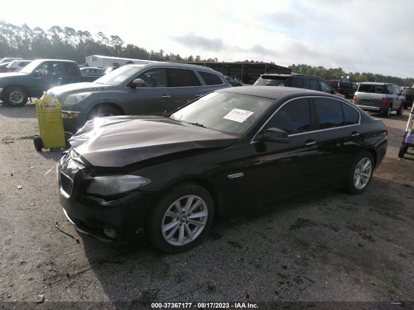 WBA5A5C59FD513012 2015 BMW 528I