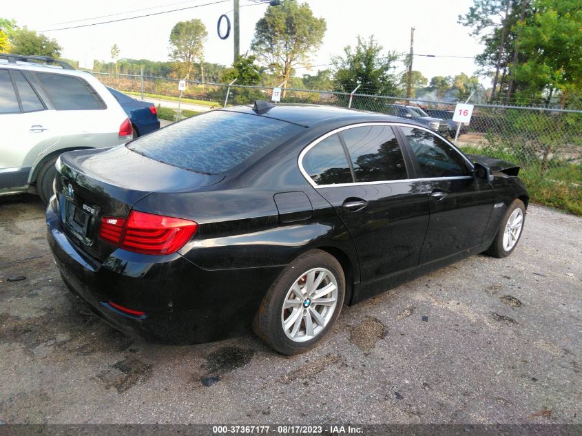 WBA5A5C59FD513012 2015 BMW 528I