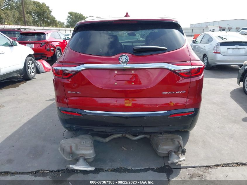 2018 Buick Enclave Essence VIN: 5GAERBKW2JJ188395 Lot: 37367383