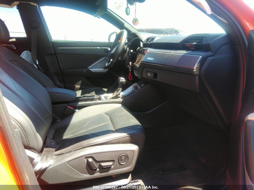 2022 Audi Q3 Premium 45 Tfsi S Line Quattro Tiptronic VIN: WA1DECF36N1150230 Lot: 37368267