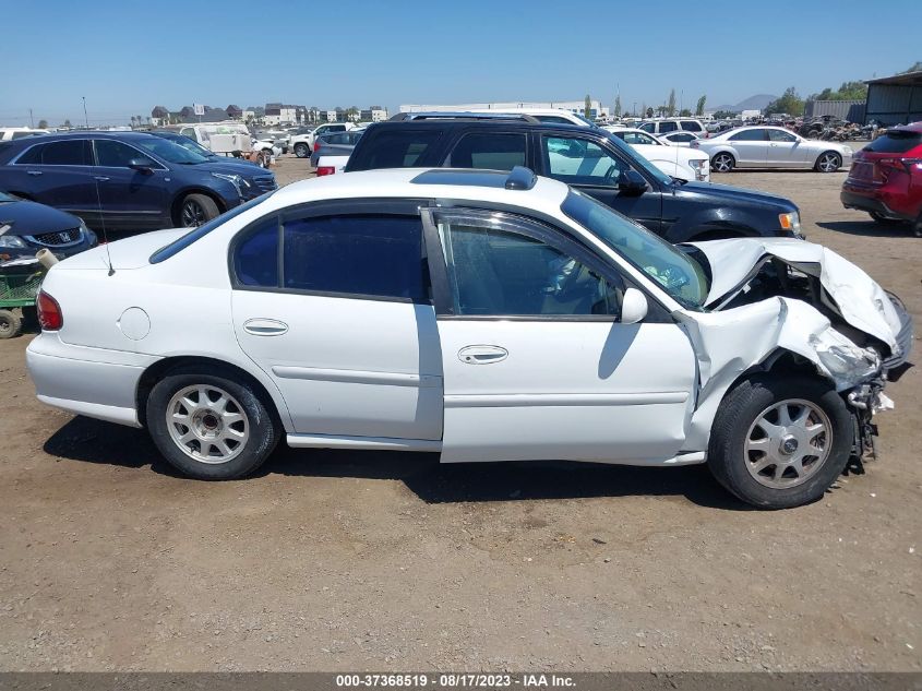 1999 Chevrolet Malibu Ls VIN: 1G1NE52M7X6229828 Lot: 37368519