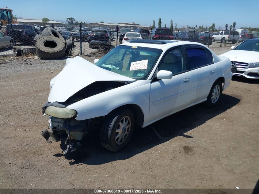 1999 Chevrolet Malibu Ls VIN: 1G1NE52M7X6229828 Lot: 37368519