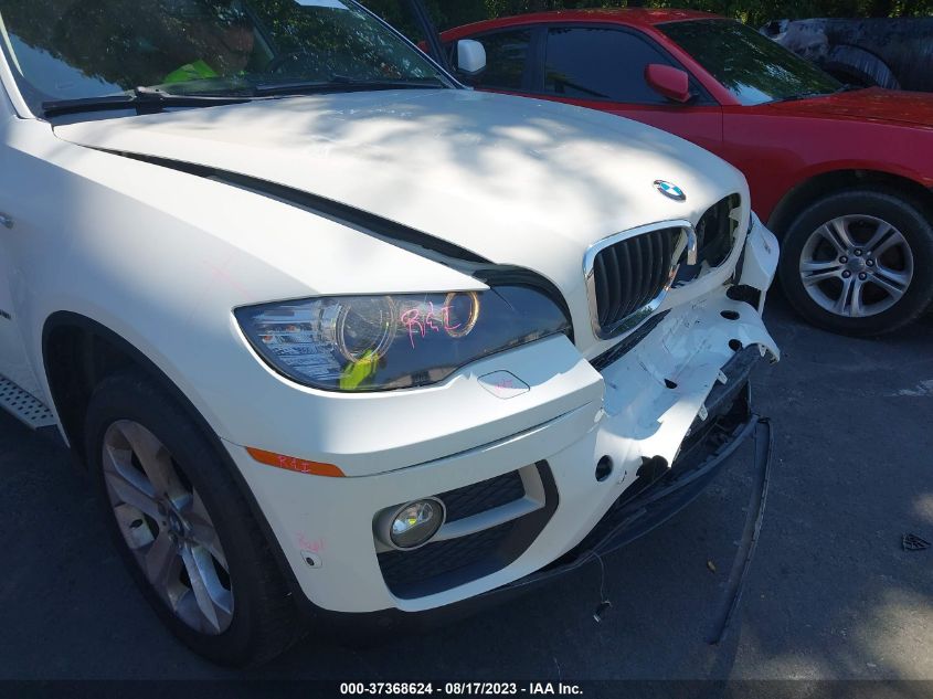 VIN 5UXFG2C50E0C43955 2014 BMW X6, Xdrive35I no.12