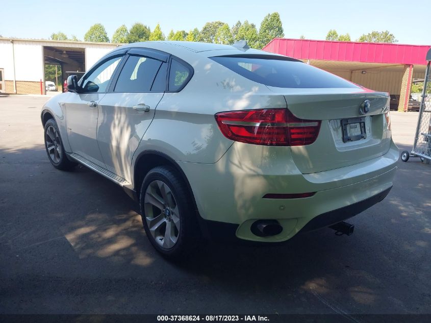 VIN 5UXFG2C50E0C43955 2014 BMW X6, Xdrive35I no.3