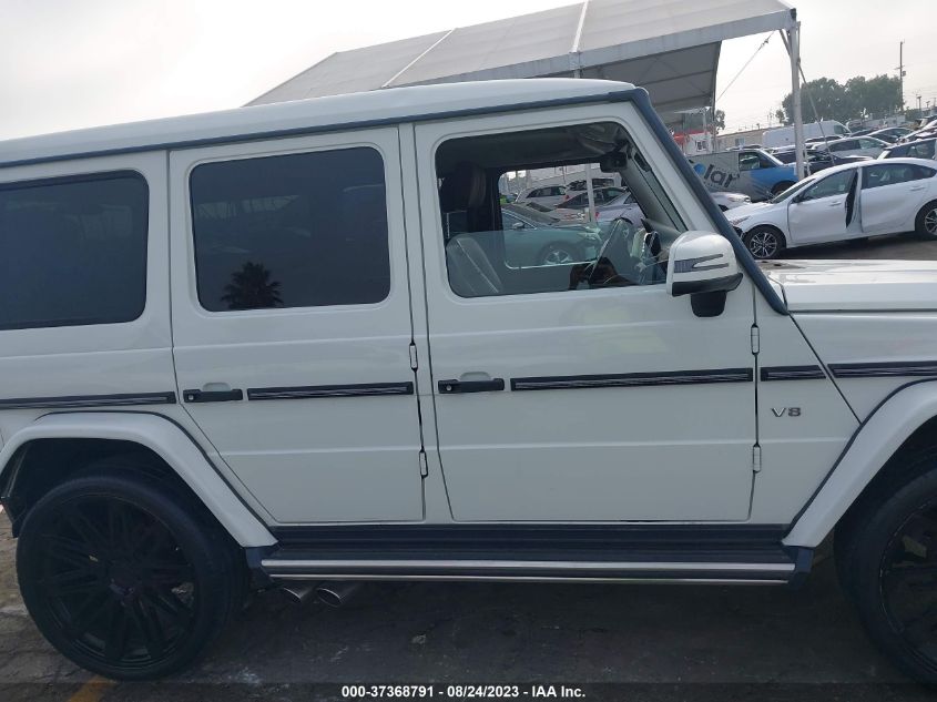 VIN WDCYC3HF6DX213076 2013 Mercedes-Benz G-Class, G... no.13