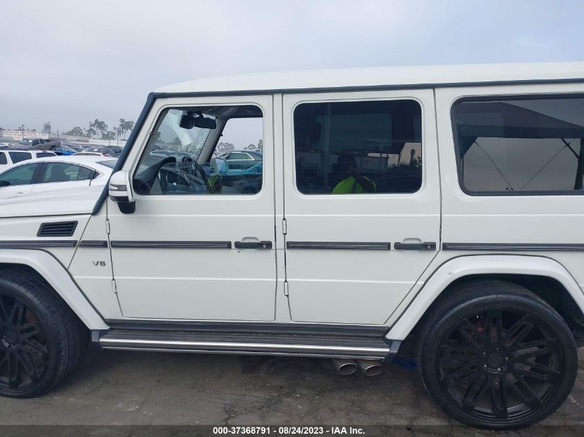 VIN WDCYC3HF6DX213076 2013 Mercedes-Benz G-Class, G... no.14