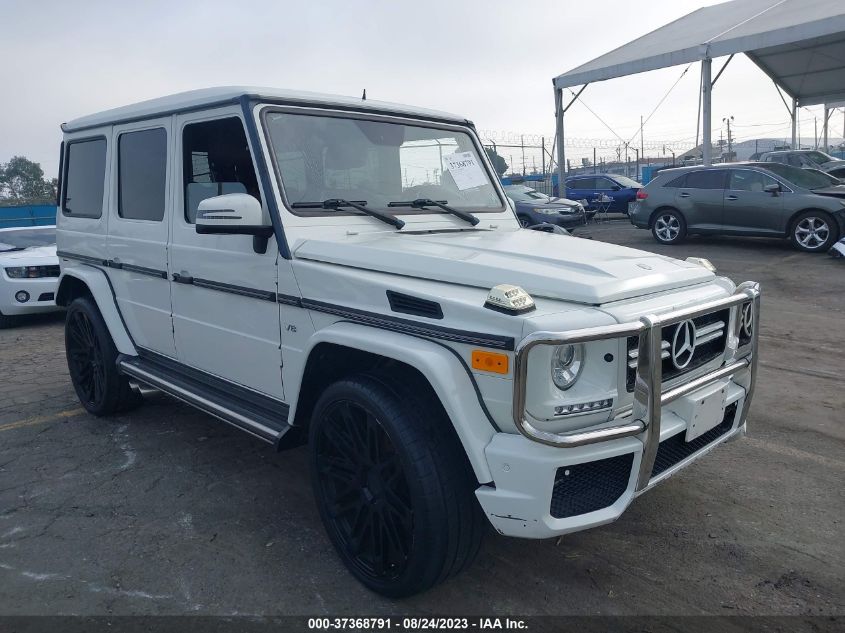 VIN WDCYC3HF6DX213076 2013 Mercedes-Benz G-Class, G... no.1