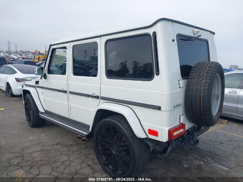 VIN WDCYC3HF6DX213076 2013 Mercedes-Benz G-Class, G... no.3