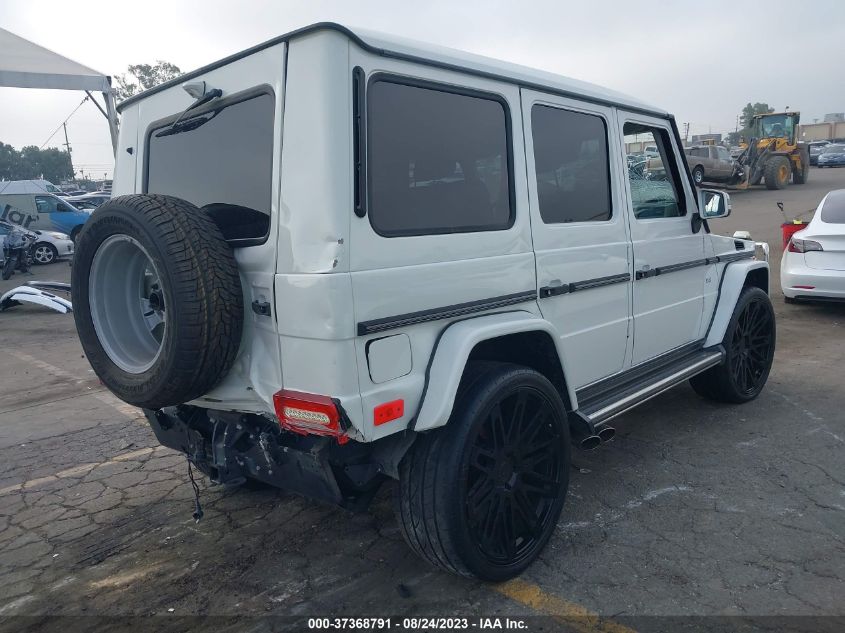 VIN WDCYC3HF6DX213076 2013 Mercedes-Benz G-Class, G... no.4