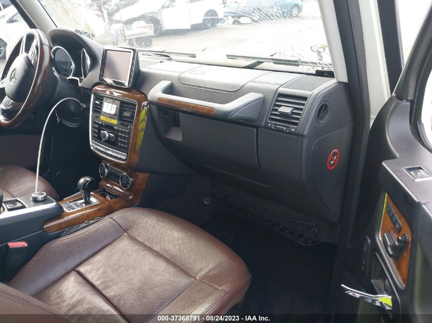 VIN WDCYC3HF6DX213076 2013 Mercedes-Benz G-Class, G... no.5