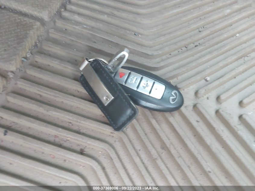 2008 Infiniti G35X VIN: JNKBV61F68M262270 Lot: 37369006