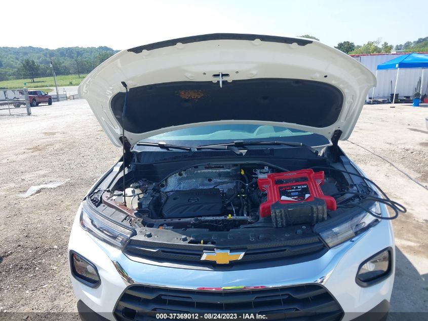 KL79MPSL6NB011458 2022 Chevrolet Trailblazer Lt