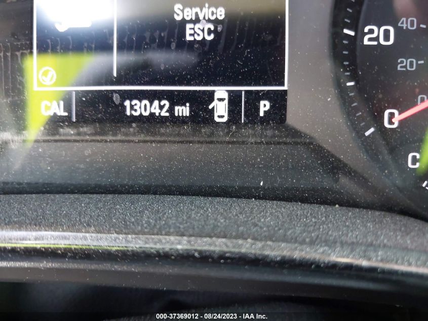 KL79MPSL6NB011458 2022 Chevrolet Trailblazer Lt