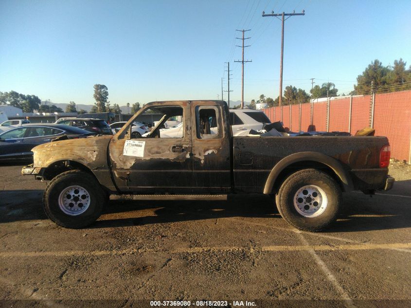 2001 Ford Ranger Xlt/Xlt Off-Rd/Xlt Off-Rd W/391A/Xlt Off-Rd W/394A/Edge/Edge Plus/W/392A/W/393A VIN: 1FTZR15E41PA65093 Lot: 37369080