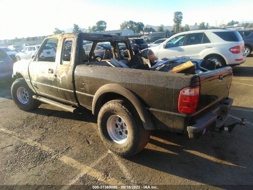 2001 Ford Ranger Xlt/Xlt Off-Rd/Xlt Off-Rd W/391A/Xlt Off-Rd W/394A/Edge/Edge Plus/W/392A/W/393A VIN: 1FTZR15E41PA65093 Lot: 37369080