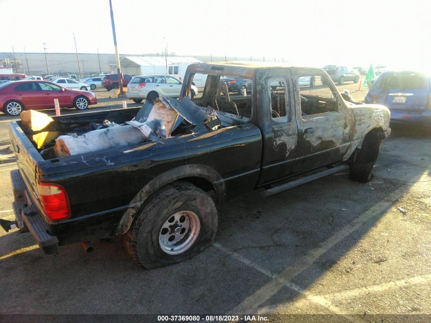 2001 Ford Ranger Xlt/Xlt Off-Rd/Xlt Off-Rd W/391A/Xlt Off-Rd W/394A/Edge/Edge Plus/W/392A/W/393A VIN: 1FTZR15E41PA65093 Lot: 37369080