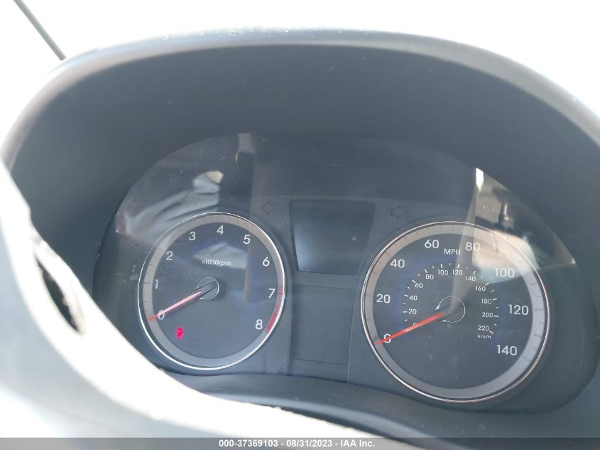 2016 Hyundai Accent Se VIN: KMHCT4AE3GU067292 Lot: 37369103