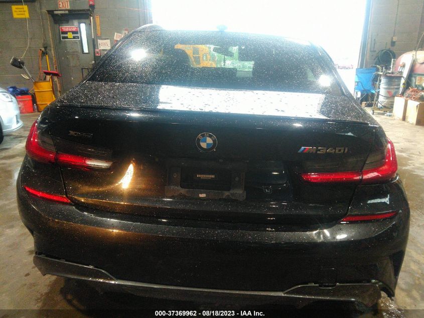 2020 BMW 3 Series M340I xDrive VIN: WBA5U9C06LFH03422 Lot: 37369962