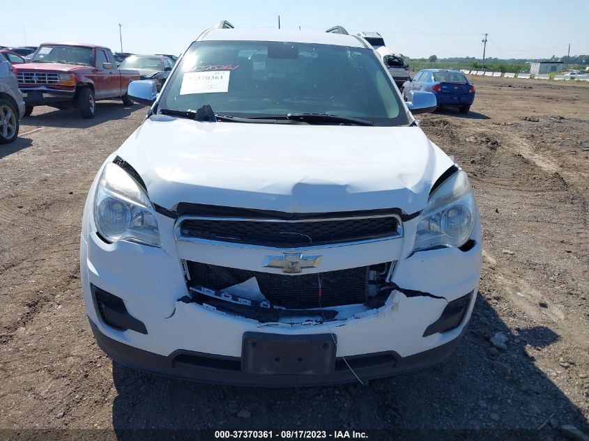 2015 Chevrolet Equinox 1Lt VIN: 2GNFLFE31F6224005 Lot: 37370361