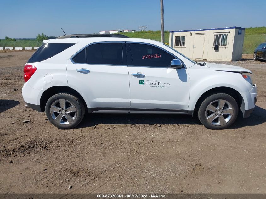 2015 Chevrolet Equinox 1Lt VIN: 2GNFLFE31F6224005 Lot: 37370361