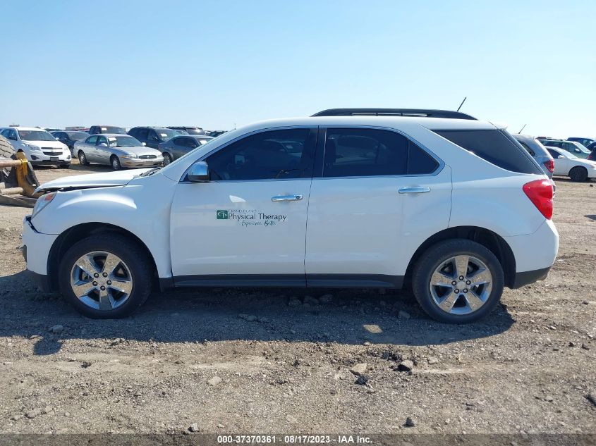 2015 Chevrolet Equinox 1Lt VIN: 2GNFLFE31F6224005 Lot: 37370361