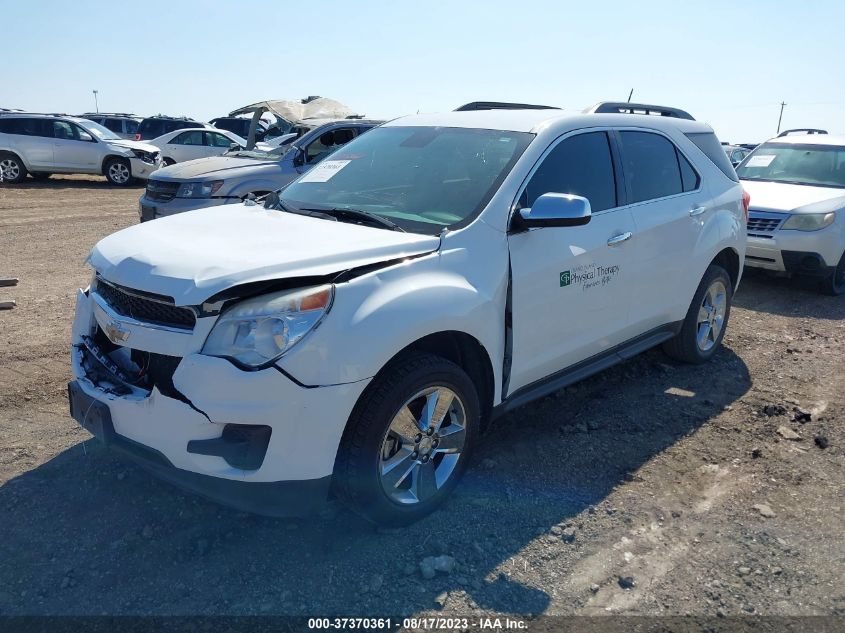 2015 Chevrolet Equinox 1Lt VIN: 2GNFLFE31F6224005 Lot: 37370361