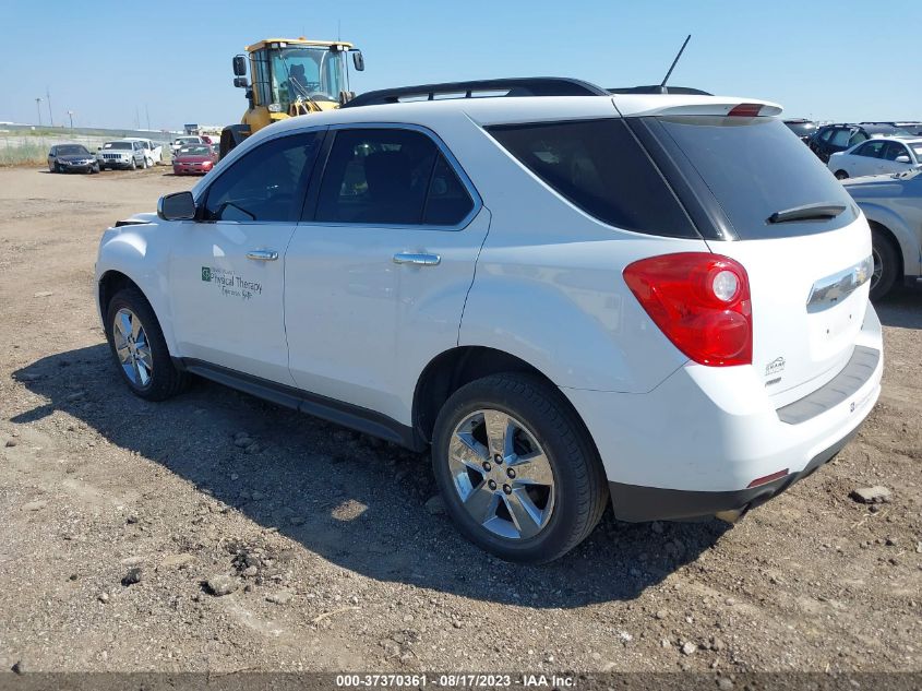 2015 Chevrolet Equinox 1Lt VIN: 2GNFLFE31F6224005 Lot: 37370361