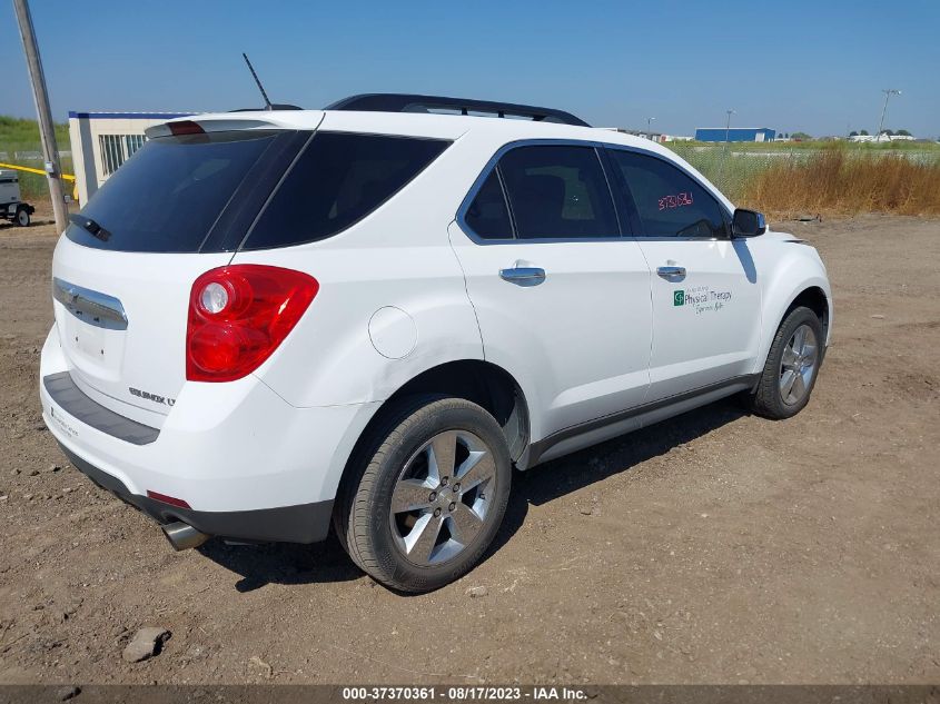 2015 Chevrolet Equinox 1Lt VIN: 2GNFLFE31F6224005 Lot: 37370361