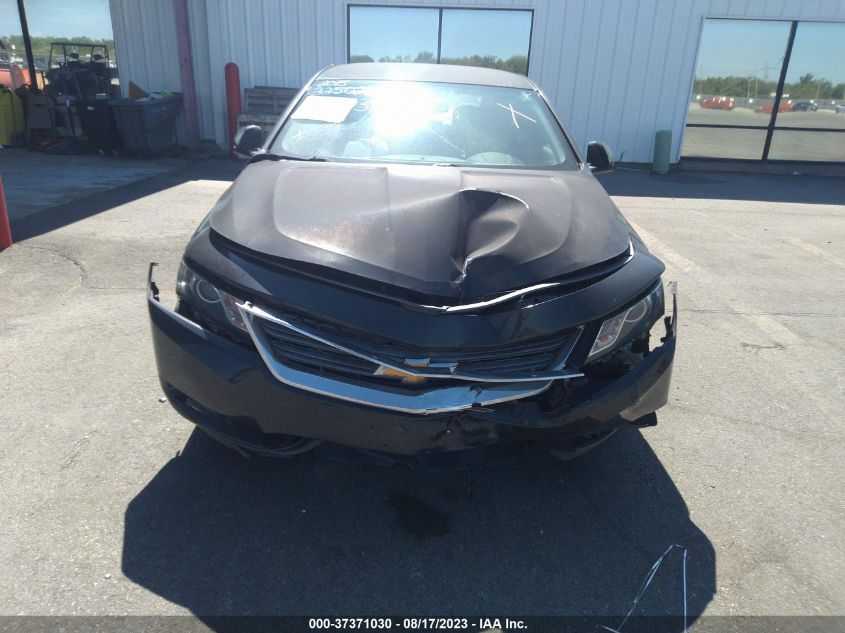 1G11X5SL2FU127704 2015 Chevrolet Impala 1Fl