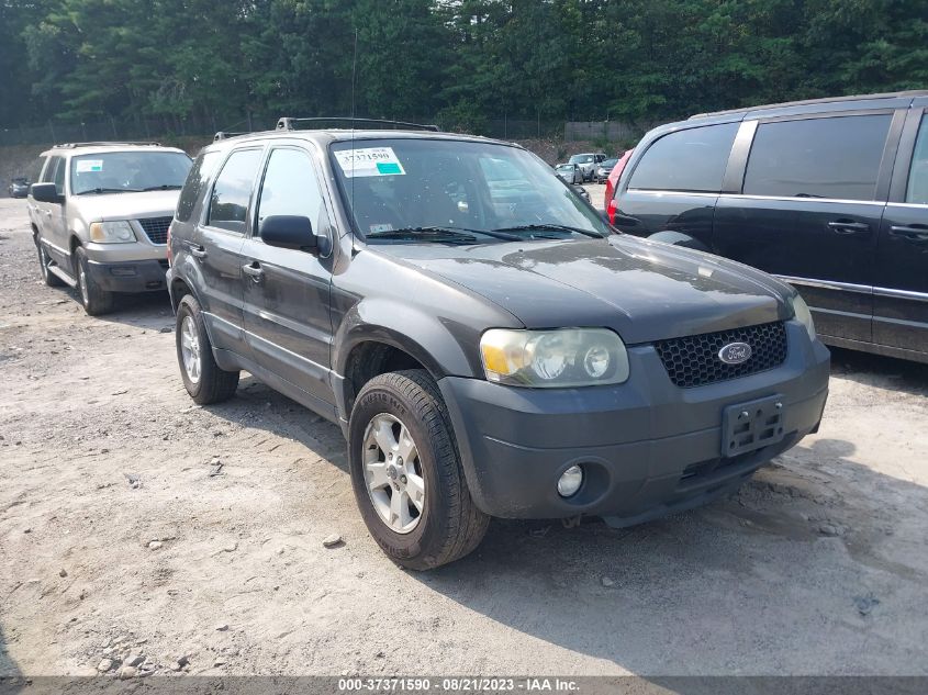 1FMYU93127KC06608 2007 Ford Escape Xlt