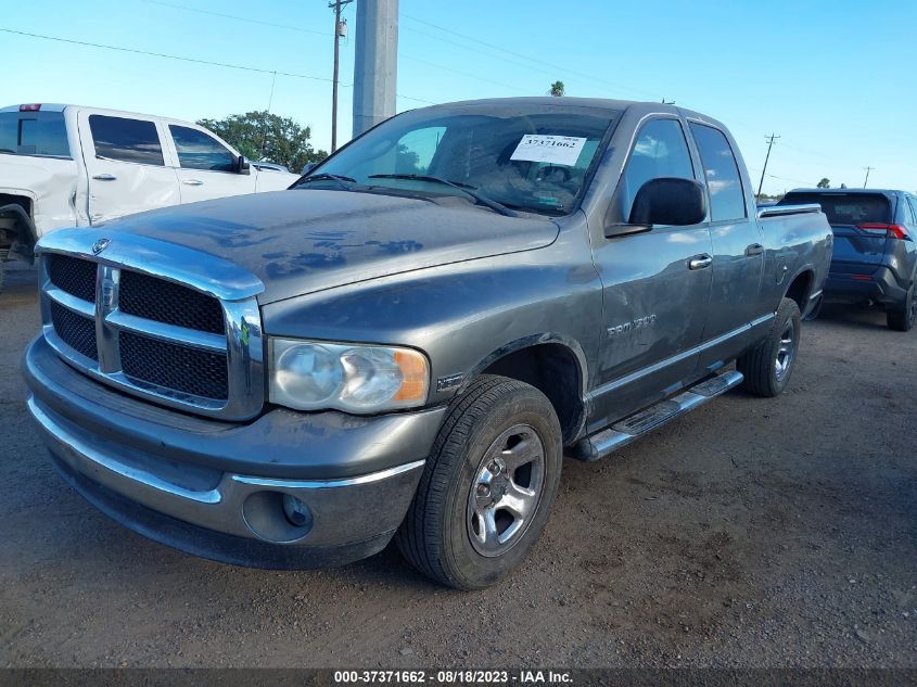 2005 Dodge Ram 1500 Slt VIN: 1D7HA18D85J596320 Lot: 37371662