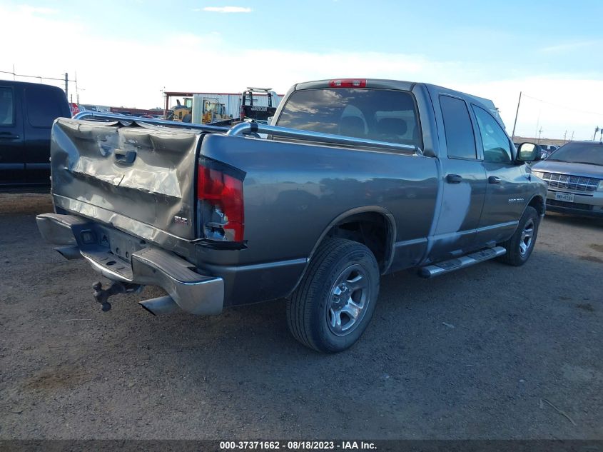 2005 Dodge Ram 1500 Slt VIN: 1D7HA18D85J596320 Lot: 37371662