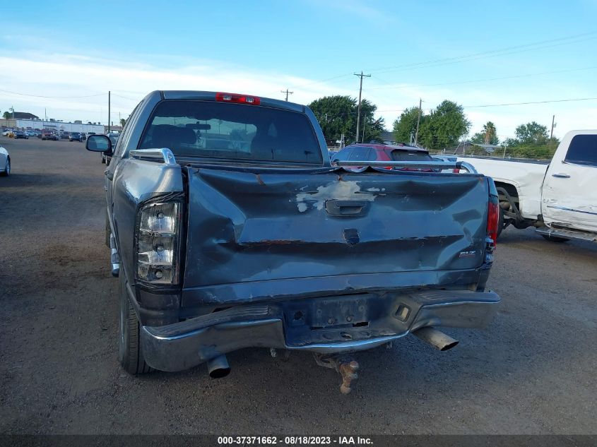 2005 Dodge Ram 1500 Slt VIN: 1D7HA18D85J596320 Lot: 37371662