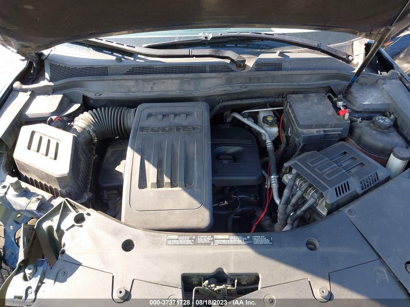 2017 GMC Terrain Sle VIN: 2GKALMEK2H6290276 Lot: 37371728