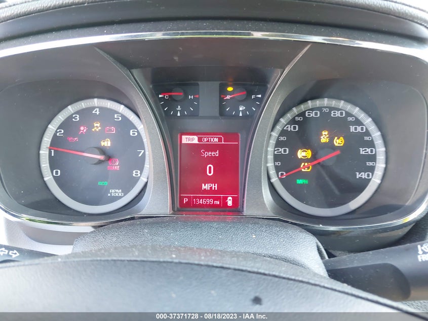 2017 GMC Terrain Sle VIN: 2GKALMEK2H6290276 Lot: 37371728