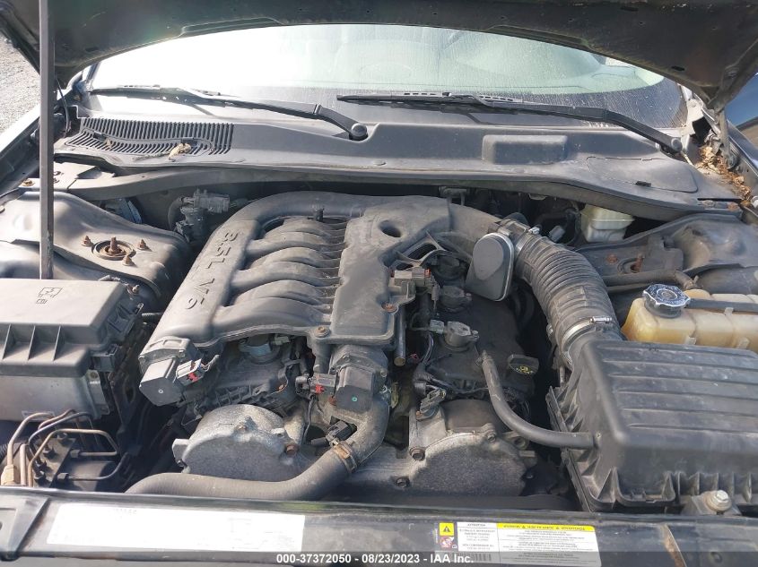 2007 Chrysler 300 Touring VIN: 2C3LA53G97H766660 Lot: 37372050