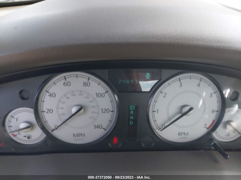 2007 Chrysler 300 Touring VIN: 2C3LA53G97H766660 Lot: 37372050