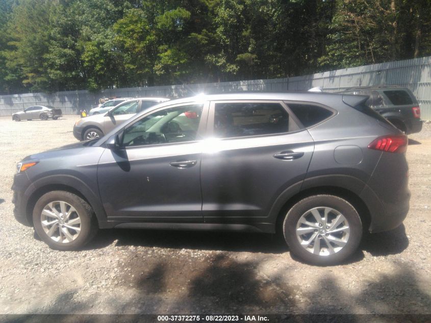 KM8J23A49MU359598 2021 Hyundai Tucson Se