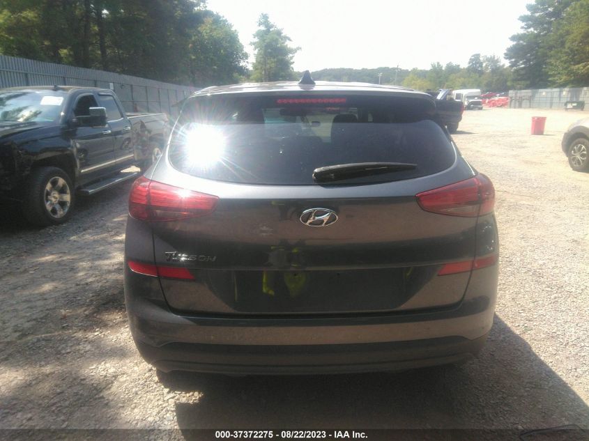 KM8J23A49MU359598 2021 Hyundai Tucson Se