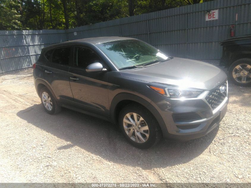 KM8J23A49MU359598 2021 Hyundai Tucson Se