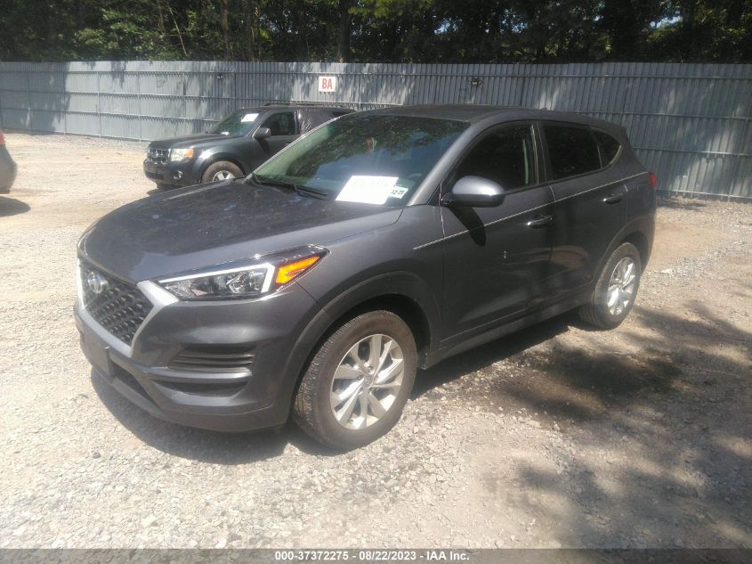 KM8J23A49MU359598 2021 Hyundai Tucson Se