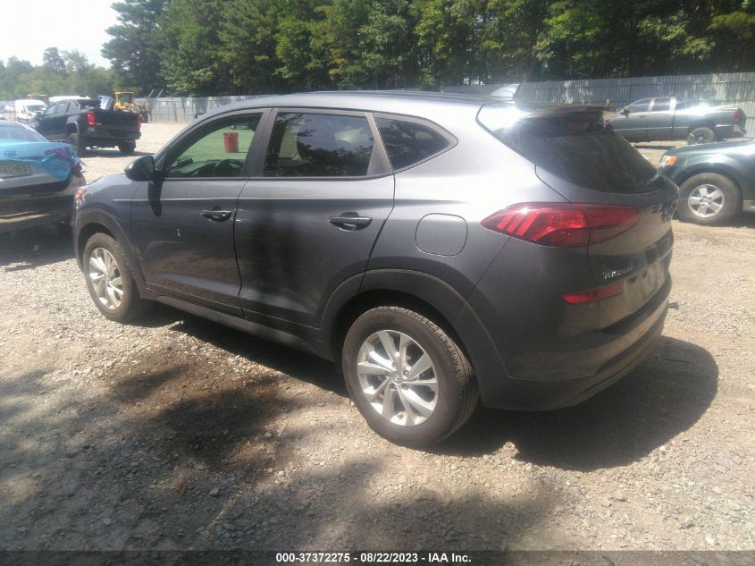 KM8J23A49MU359598 2021 Hyundai Tucson Se