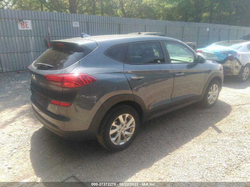 KM8J23A49MU359598 2021 Hyundai Tucson Se